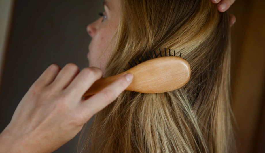 brushing